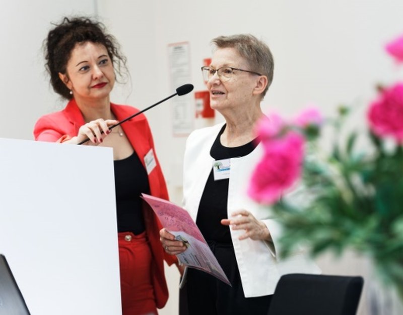 Polskie Dni Montessori — Małgorzata Miksza